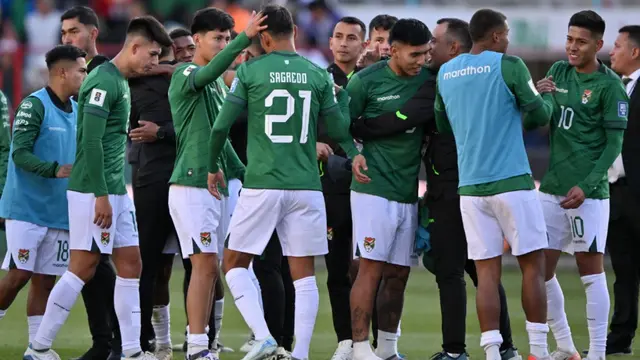 Timnas Bolivia