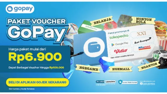 GoPay.
