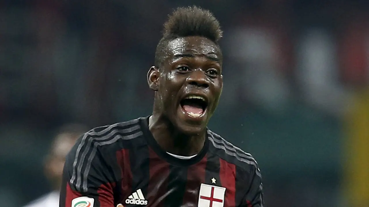 Mario Balotelli