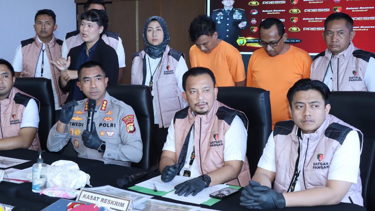Bos Perusahaan di Jakbar jadi Tersangka Usai Kurangi Takaran MinyaKita Satu Liter, Raup Rp800 Juta Per Bulan