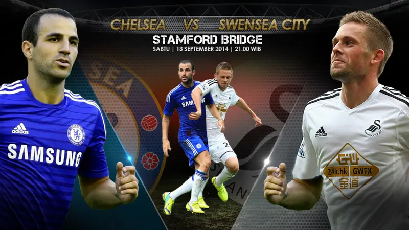 Prediksi Chelsea VS Swansea City