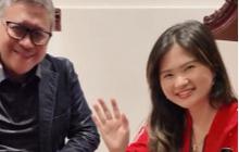 Kata Jokowi soal Pertemuan Hasto dengan Felicia Tissue Mantan Kaesang