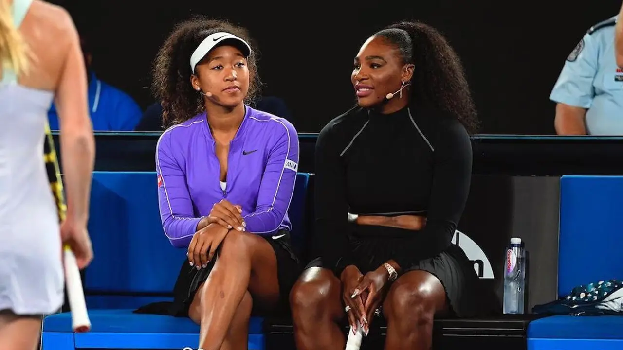 Naomi Osaka