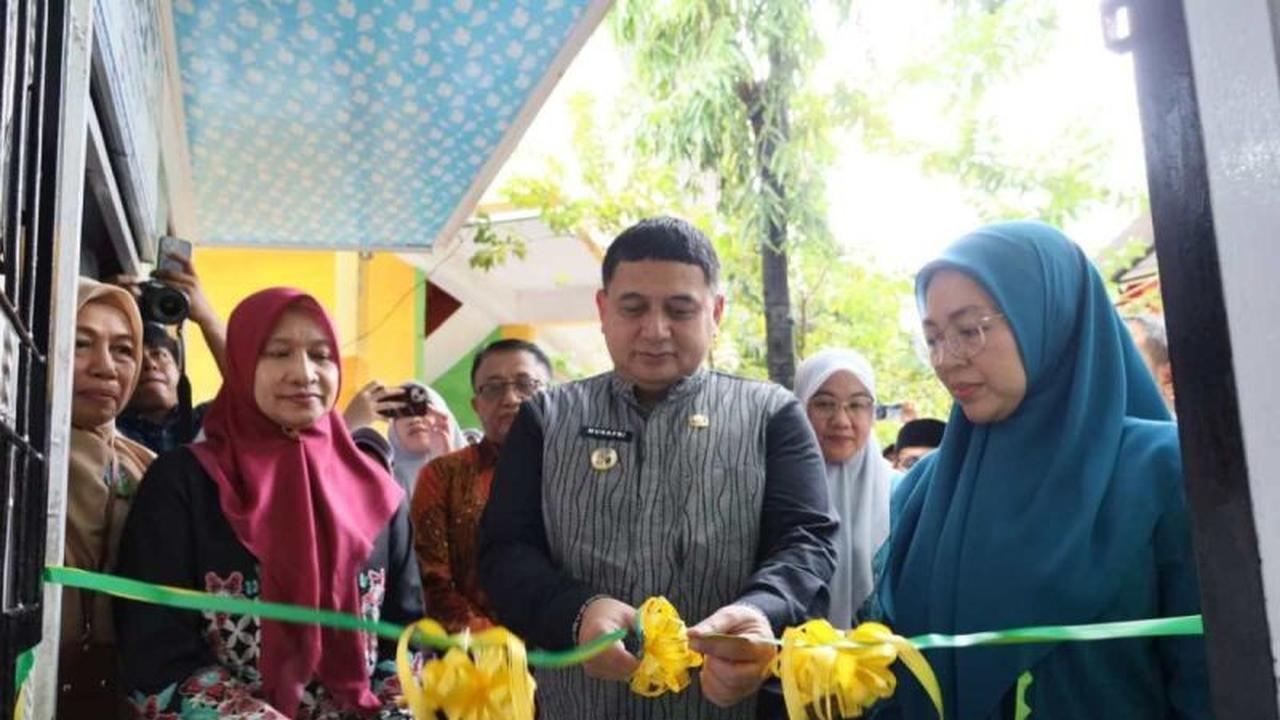 Wali Kota Makassar Dorong Penguatan Edukasi Gizi Sekolah Melalui UKS dan Program MBG
