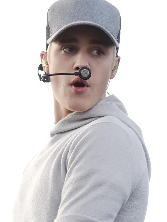 [Bintang] Justin Bieber