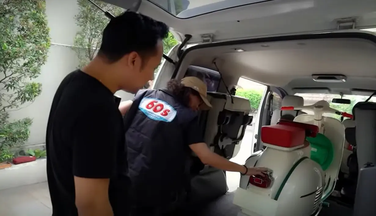 Denny Cagur (Youtube/Denny Cagur TV)