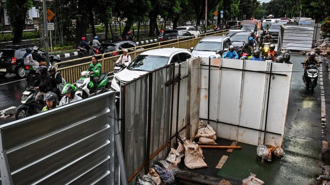 Trivia Kemacetan Jakarta: Gubernur Pramono Anung Desak SOP Proyek Atasi Macet TB Simatupang