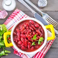Tips kacang merah empuk./Copyright shutterstock.com