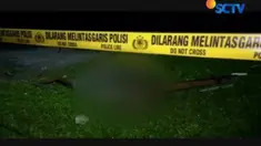  Korban yang tewas akibat luka pukulan balok kayu di bagian kepala sebelumnya dikeroyok warga desa setempat.