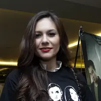 Foto Screening Film 'Lily Bunga Terakhirku' (Wimbarsana/bintang.com)