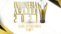 Indonesia Awards 2021 (IST)
