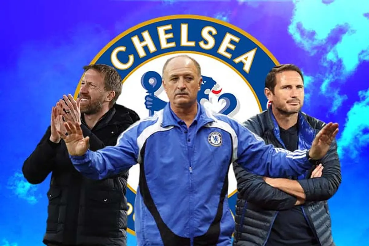 Liga Inggris: 5 Manajer Terakhir yang Zonk di Chelsea, Tak Terkecuali ...