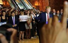Ini kata Setya Novanto disebut bertemu Trump difasilitasi Hary Tanoe