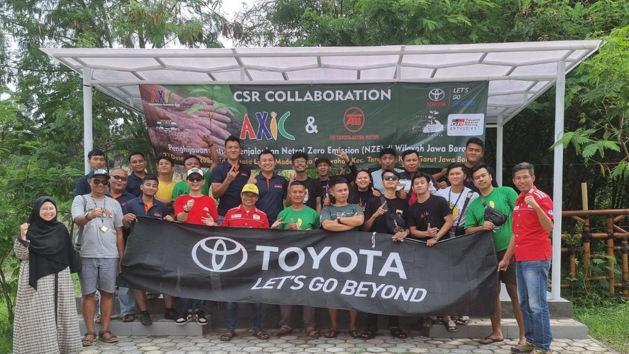 Tanam Pohon
