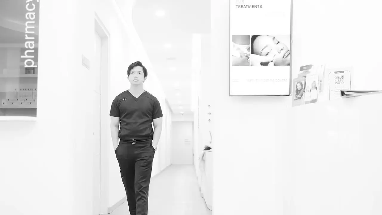 Dokter Azmi Meninggal/Instagram dr. Azmi