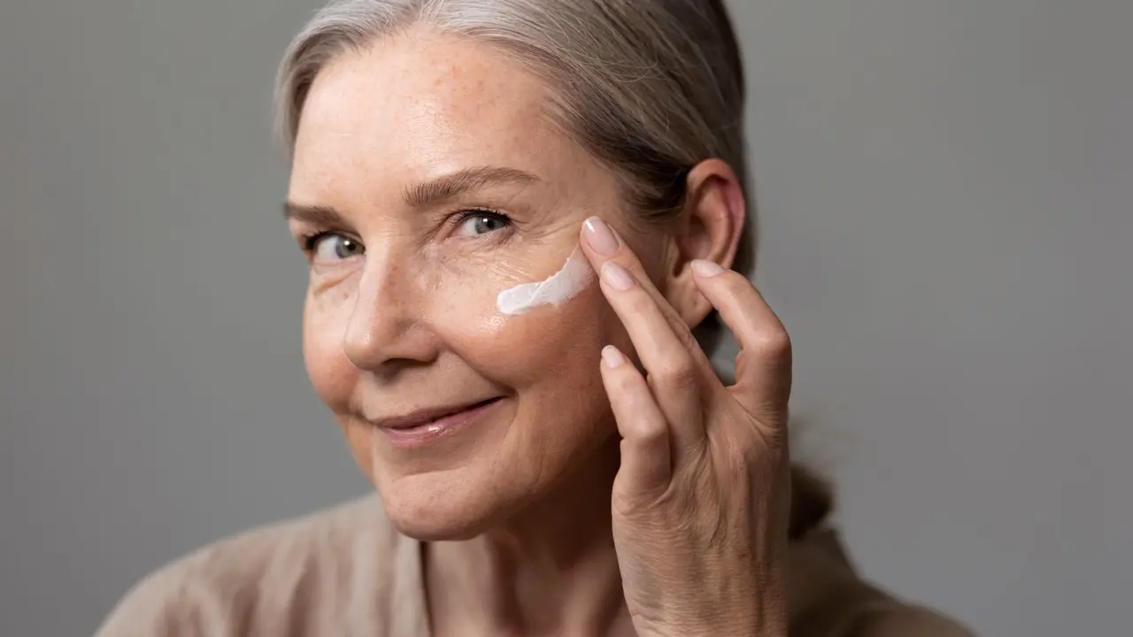 Kenali 6 Tips Aplikasi Basic Skincare untuk Usia 40-an agar Awet Muda (photo by freepik.com)