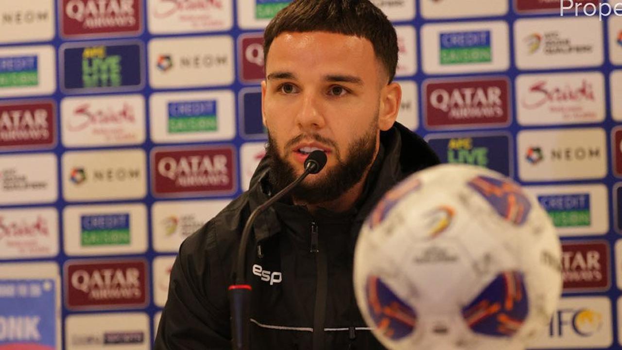 Canda Calvin Verdonk: Tidak Banyak Pemain Bagus di Skuad Jepang