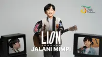 Music Video Lion Jonovan - Jalani Mimpi (Dok.Vidio)