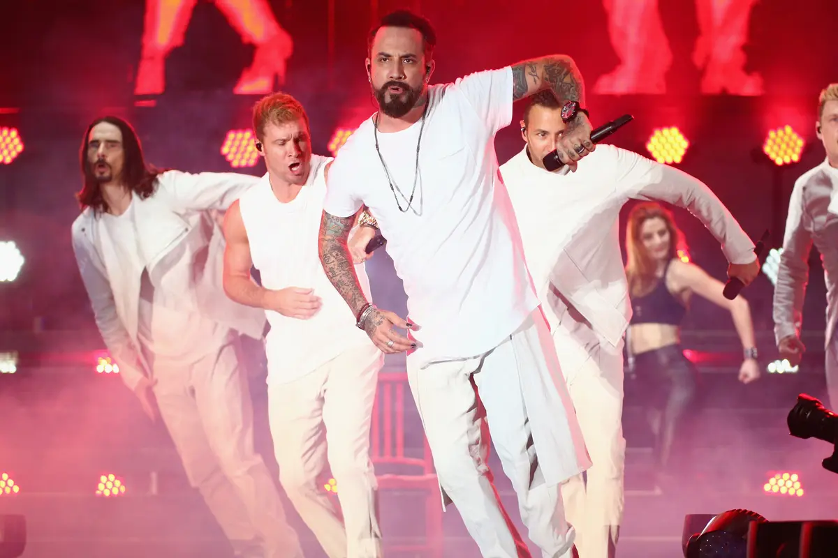 Backstreet Boys
