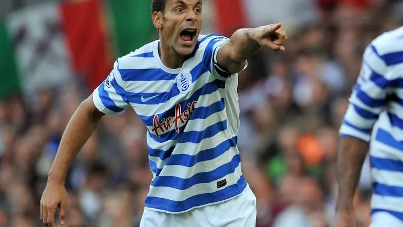 Rio Ferdinand QPR