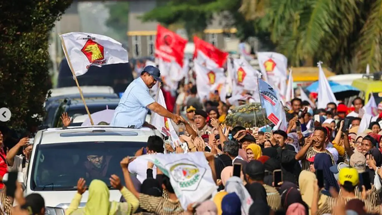 Prabowo Subianto