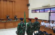 VIDEO: Anak Bos Rental Nangis Bongkar Aksi Anggota TNI AL "Tembak Ayah Sambil Merokok"
