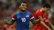 Menurut Safee Sali, Malaysia tak kekurangan bakat pemain berkualitas sehingga program naturalisasi belum dibutuhkan saat ini. (AFP/Mohd Rafsan)