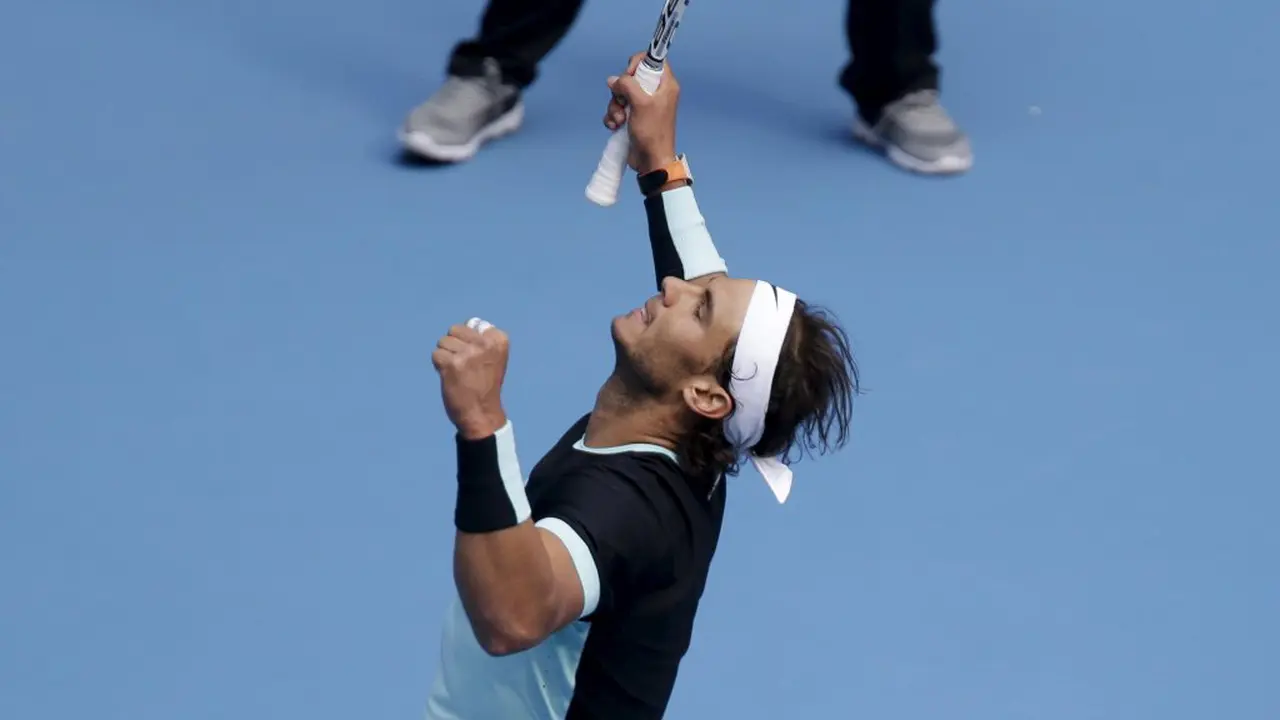 Rafael Nadal