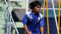 Jadi Pemain Terbaik, Gelandang Persib Tak Menyangka