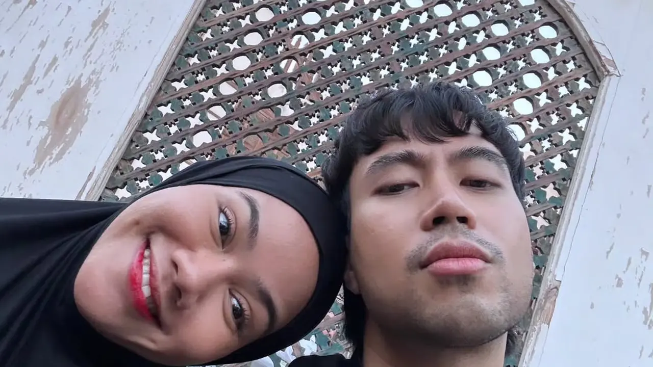 Yura Yunita dan Vidi Aldiano