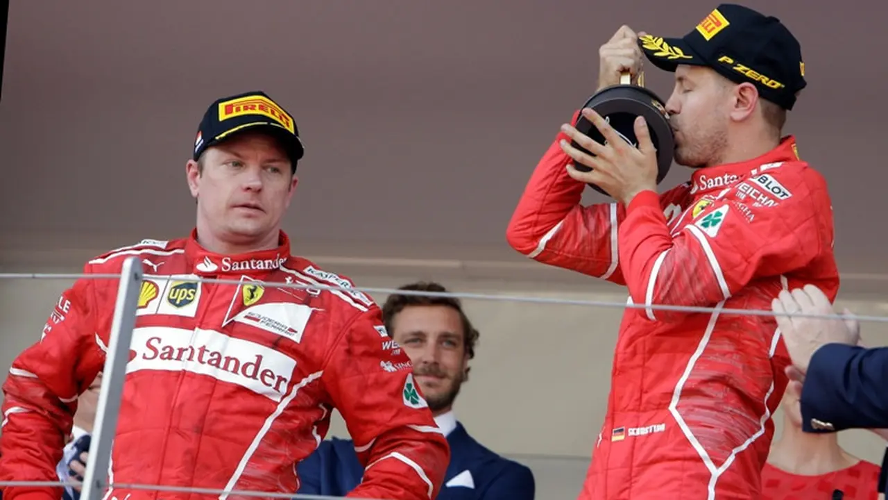 Kimi Raikkonen 