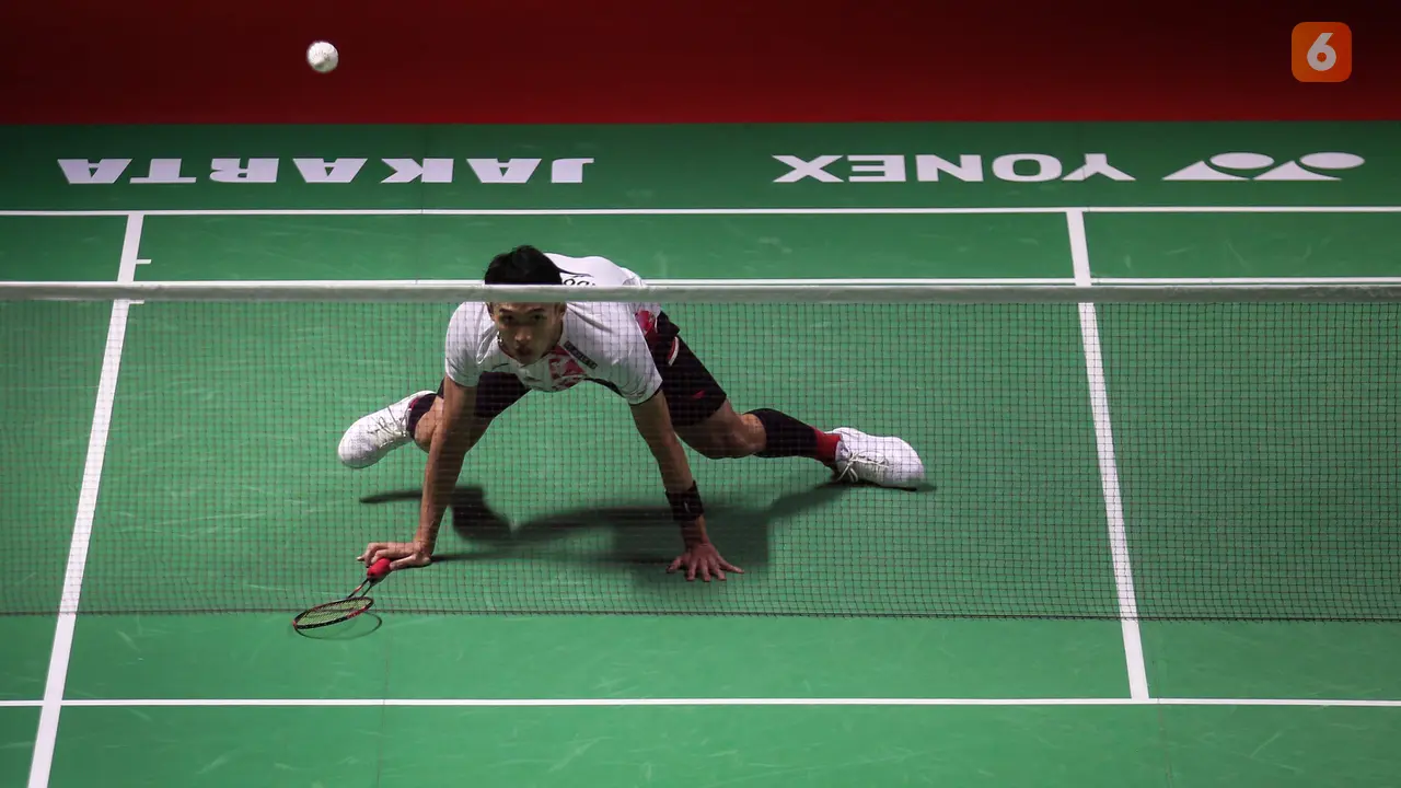 Indonesia Masters 2023: Jonatan Christie