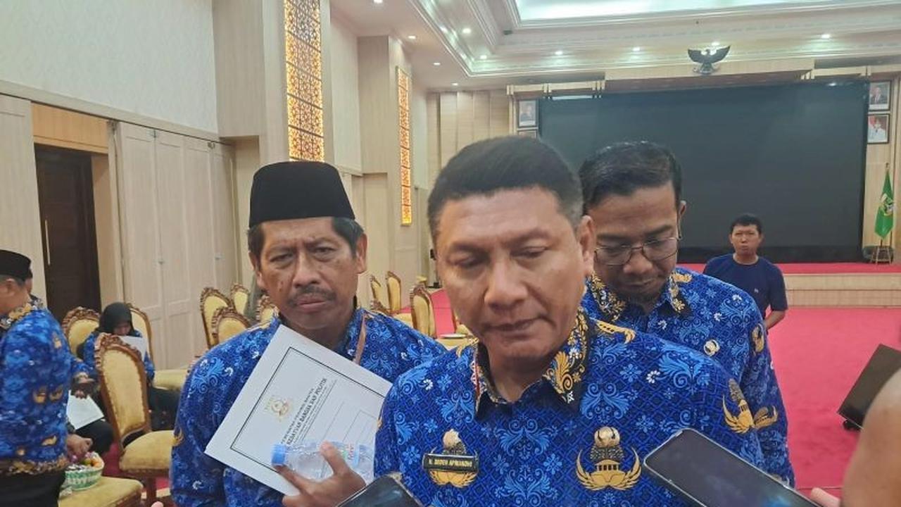 Banten Siapkan Bantuan untuk Sumatra, Tetap Siaga Bencana di Daerah Sendiri