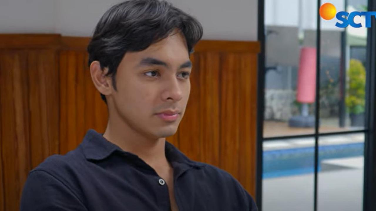 Tangkapan layar dalam sinetron Asmara Gen Z, Fattah