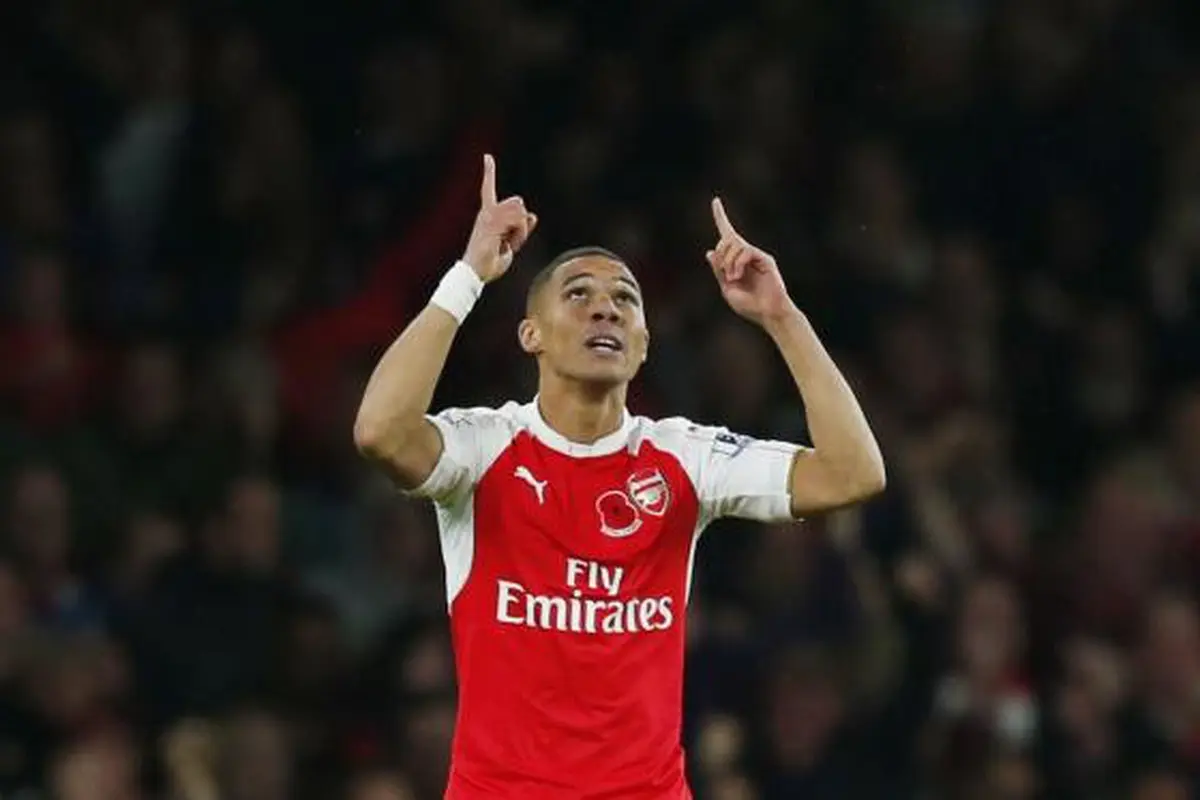 Kieran Gibbs