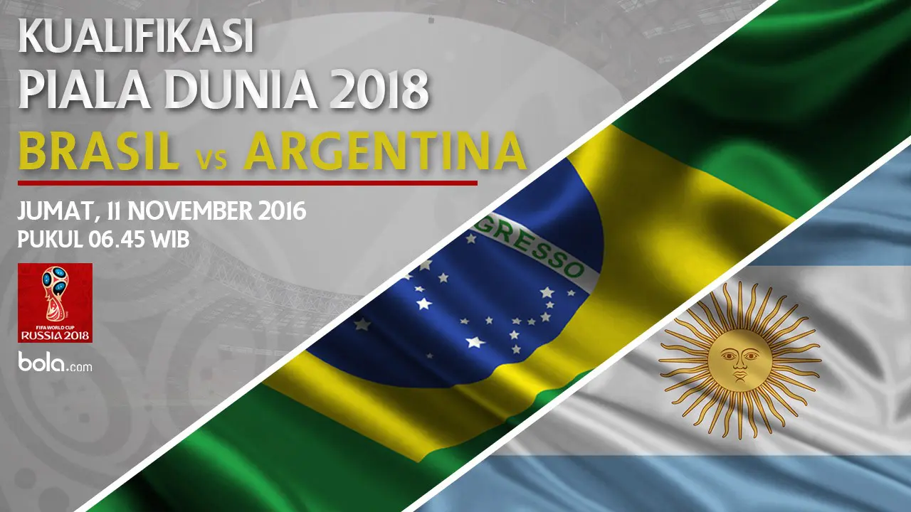 Brasil vs Argentina