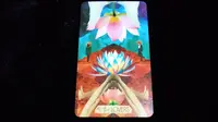 Tarot Cinta: Kembali Bersemi Setelah Sempat Layu
