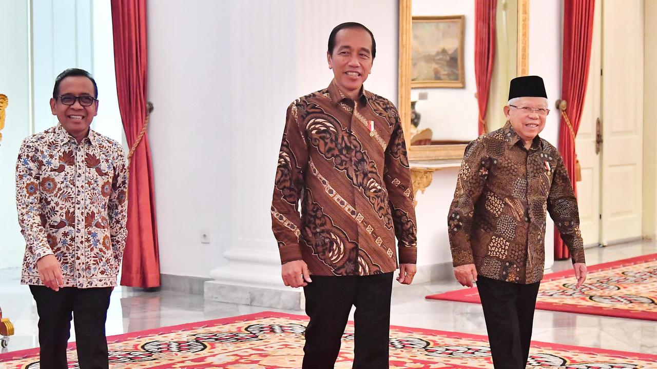 Jokowi-Iriana Pulang ke Solo Tidak Naik Pesawat Komersial, Akan Diantar Prabowo