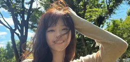 Jeongyeon TWICE bahagia dan siap mulai karir baru. (Instagram.com/jy_piece)