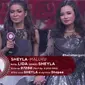 Grand Finalis Sheyla asal Maluku berduet dengan Aulia LIDA di Konser Kemenangan LIDA 2019, Jumat (3/5/2019) di Indosiar