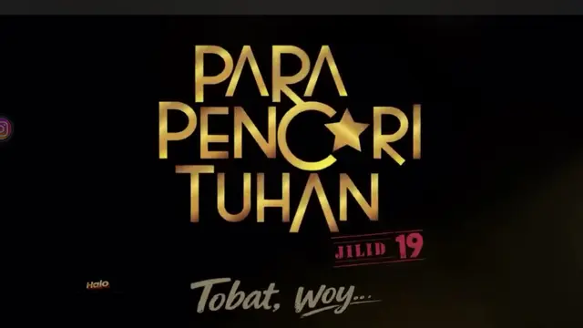 Para Pencari Tuhan Jilid 19
