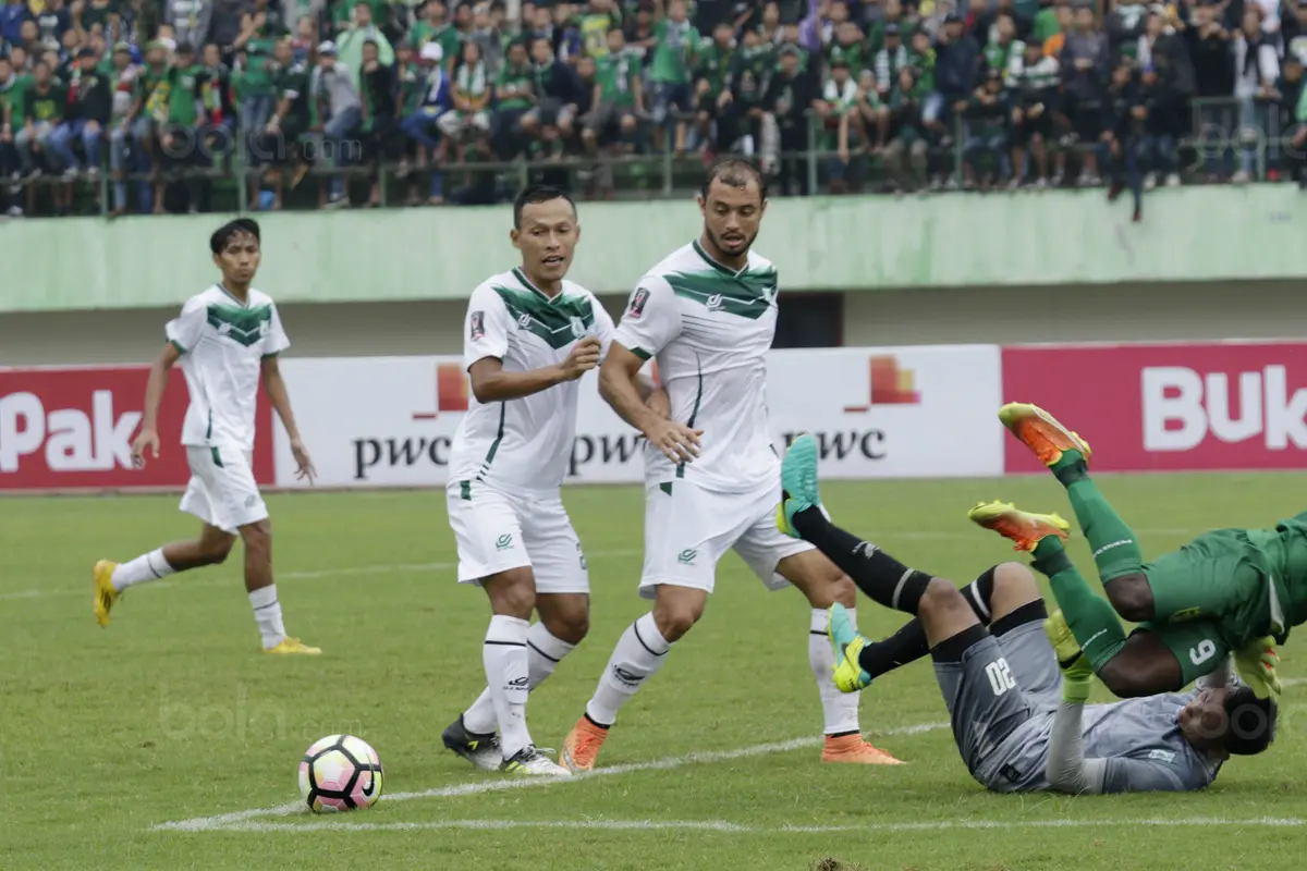 PSMS Medan, Piala Presiden 2018, Persebaya Surabaya