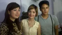 Tampil Cantik di Ultah Pacar, Irma Dharmawangsa Sulam Alis