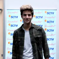 Ammar Zoni (Nurwahyunan/bintang.com)