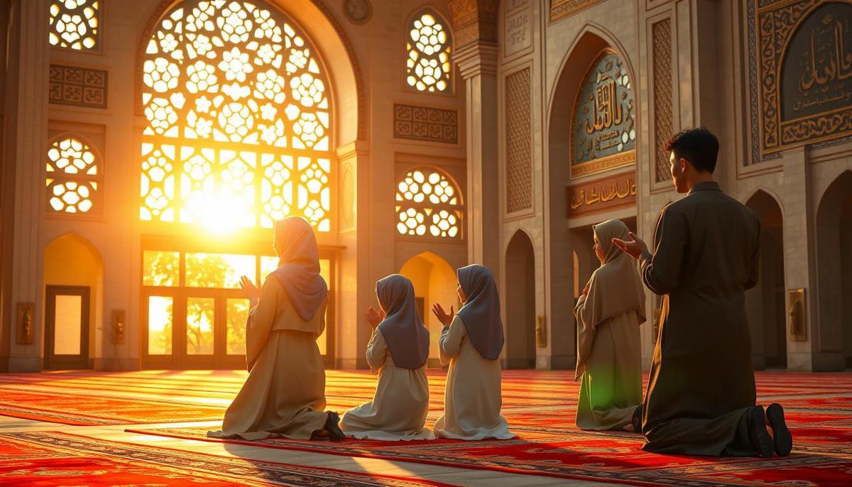 350 Kata Bijak Lebaran Menyentuh Hati untuk Momen Spesial