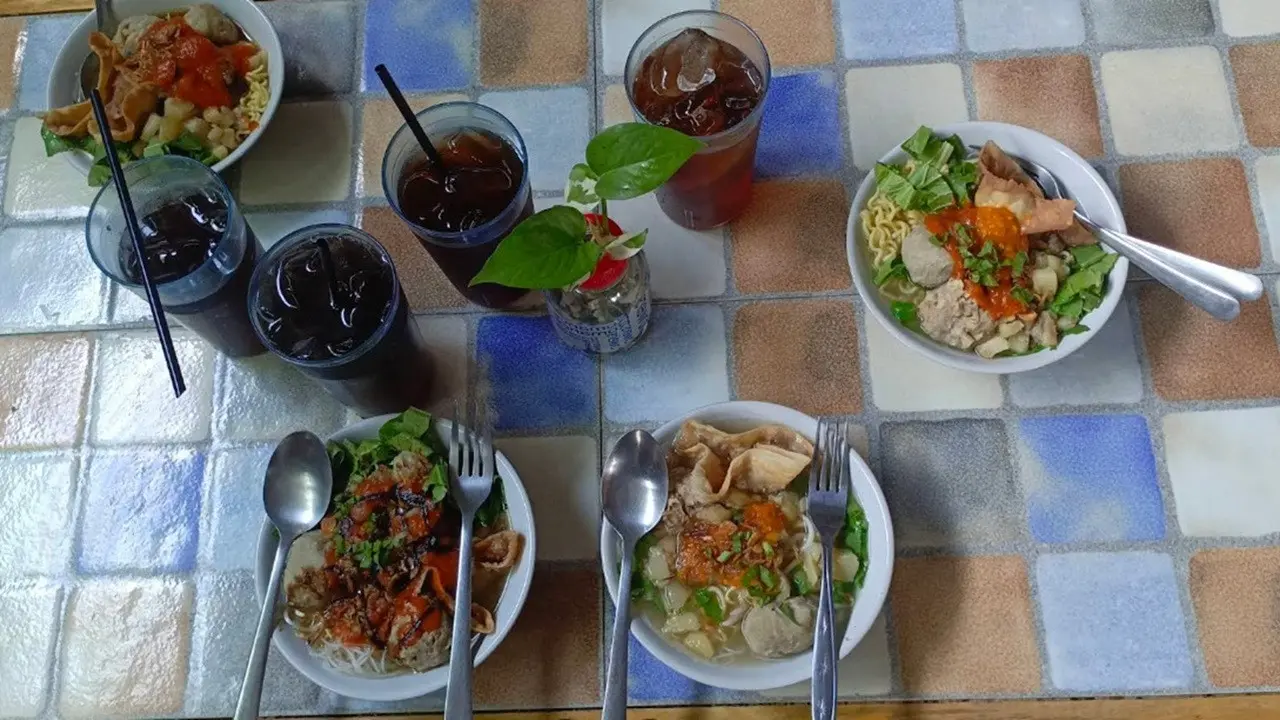 Rekomendasi Bakso di Jalan Kaliurang