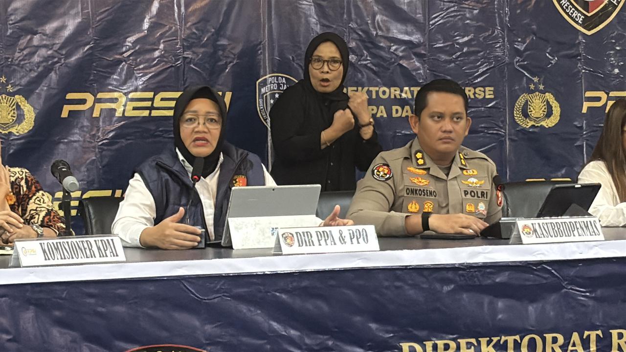 Patroli Siber Ungkap Dugaan Eksploitasi Anak di Tenda Biru