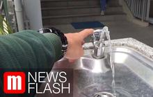 VIDEO: Perasaan Warga Pertama Kali Mencicipi Keran Air Siap Minum