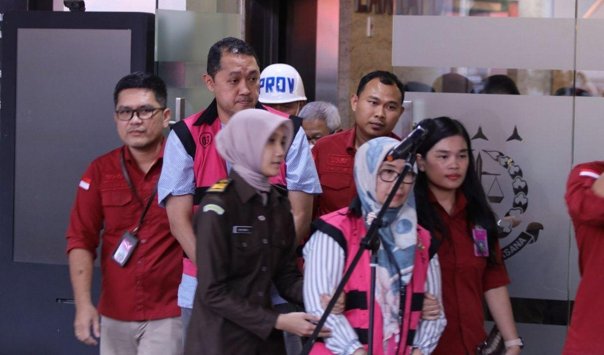 Penyidik masih mendalami peran atas tindak pidana yang paling besar dilakukan.&nbsp;
