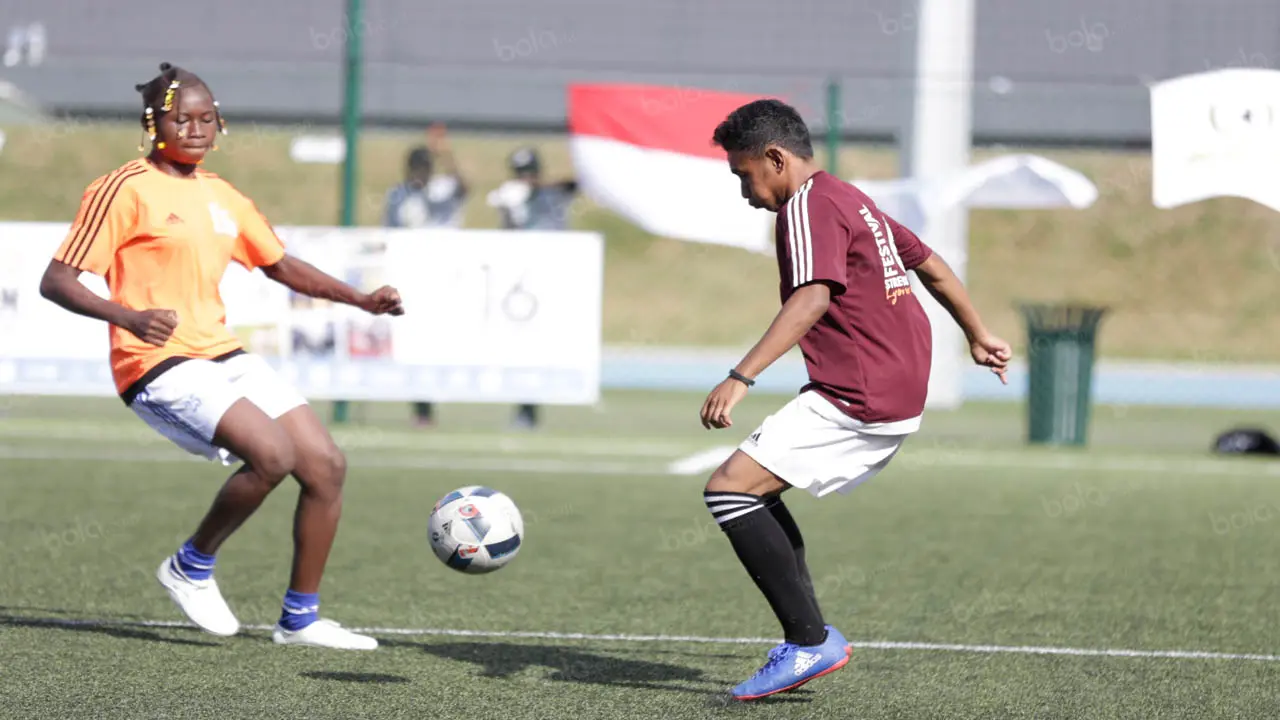 Street Football World 2016